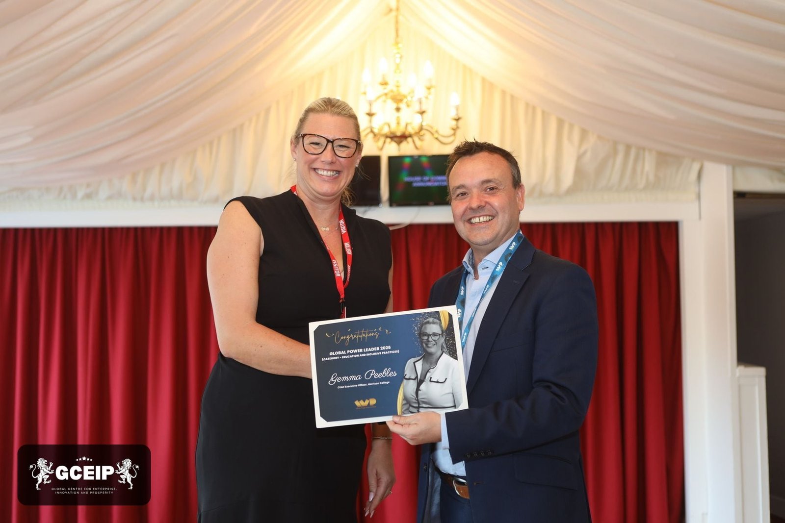 GCEIP Awards