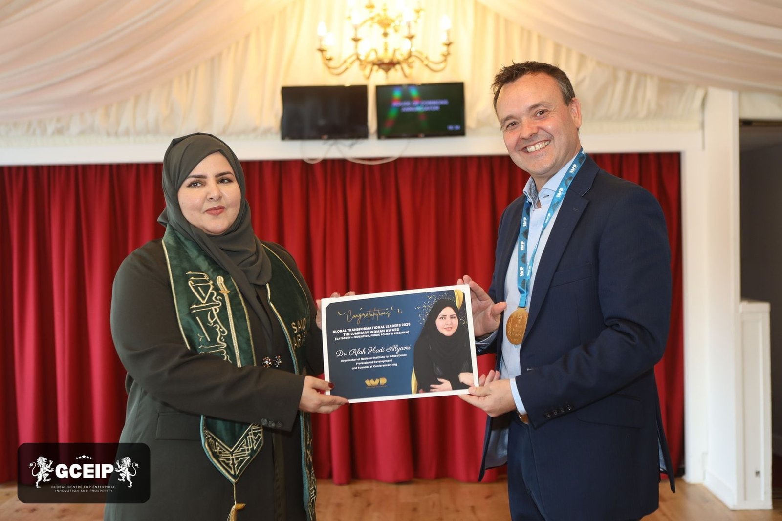 GCEIP Awards
