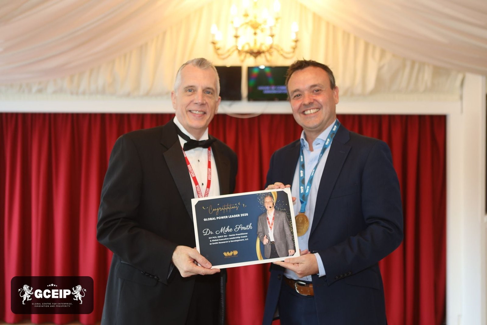 GCEIP Awards