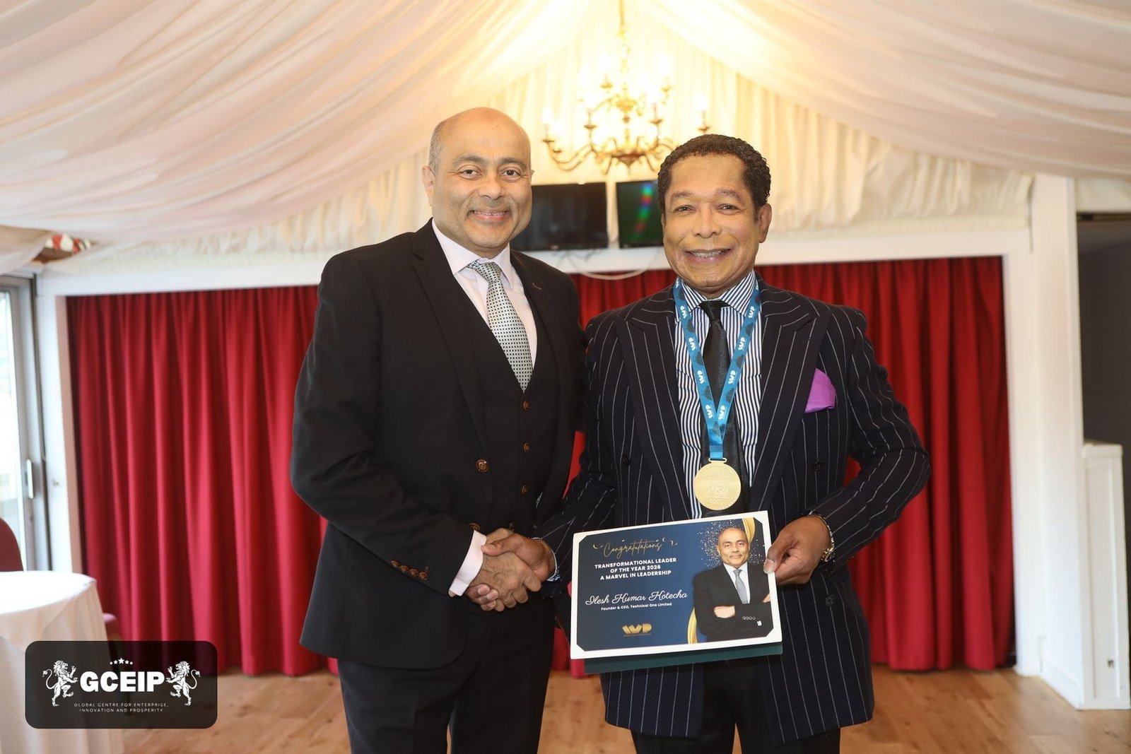 GCEIP Awards