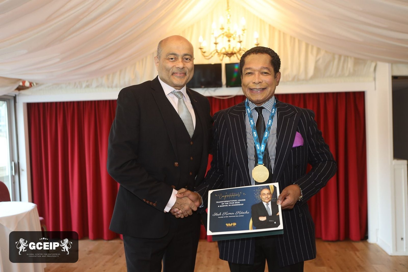GCEIP Awards