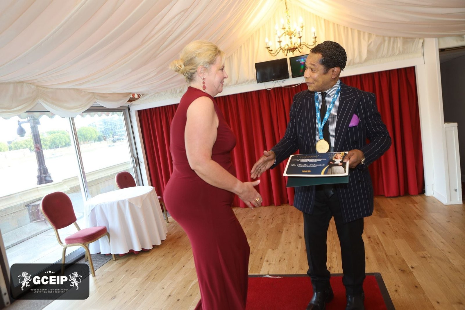 GCEIP Awards