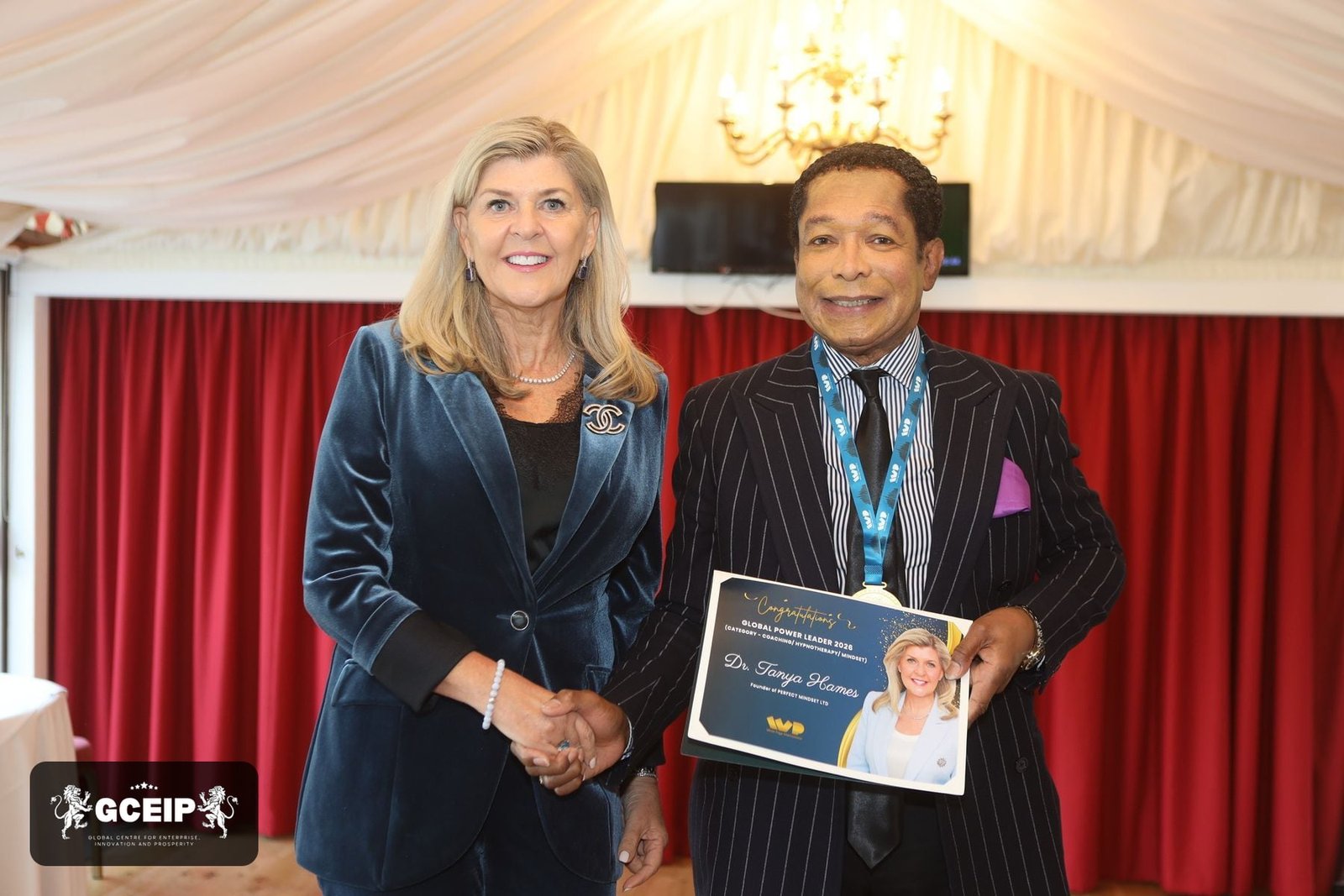 GCEIP Awards